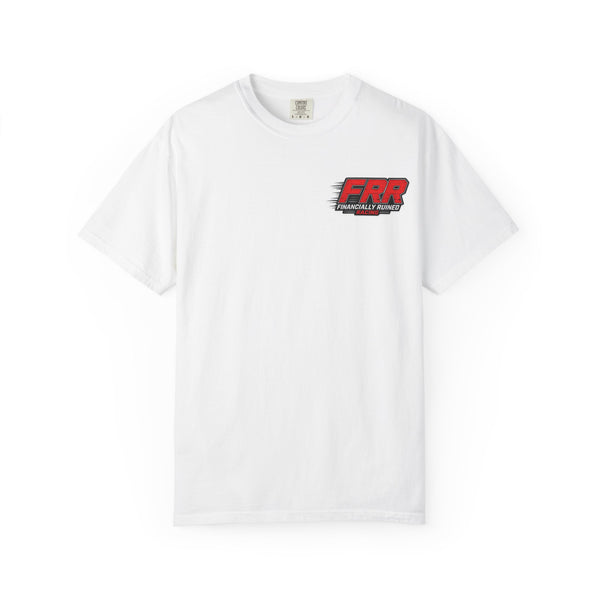FRR Motorsports Division - Graphic Tee (Red)