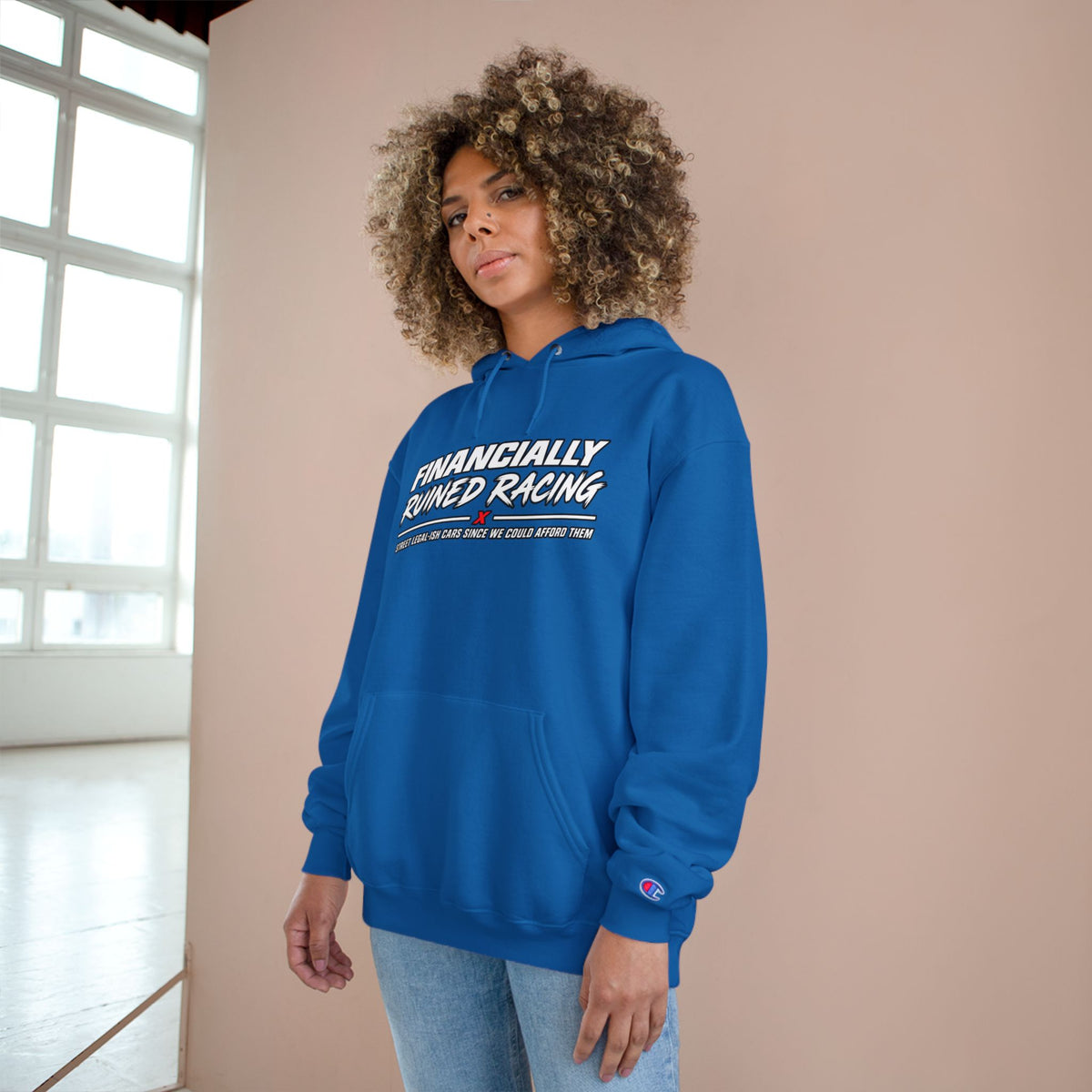 FRR - "FRR X STREET" Hoodie