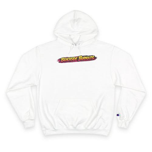 Beachside Burnouts Hoodie — Summer collection