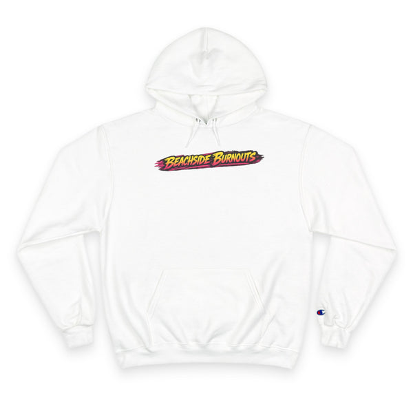 Beachside Burnouts Hoodie — Summer collection