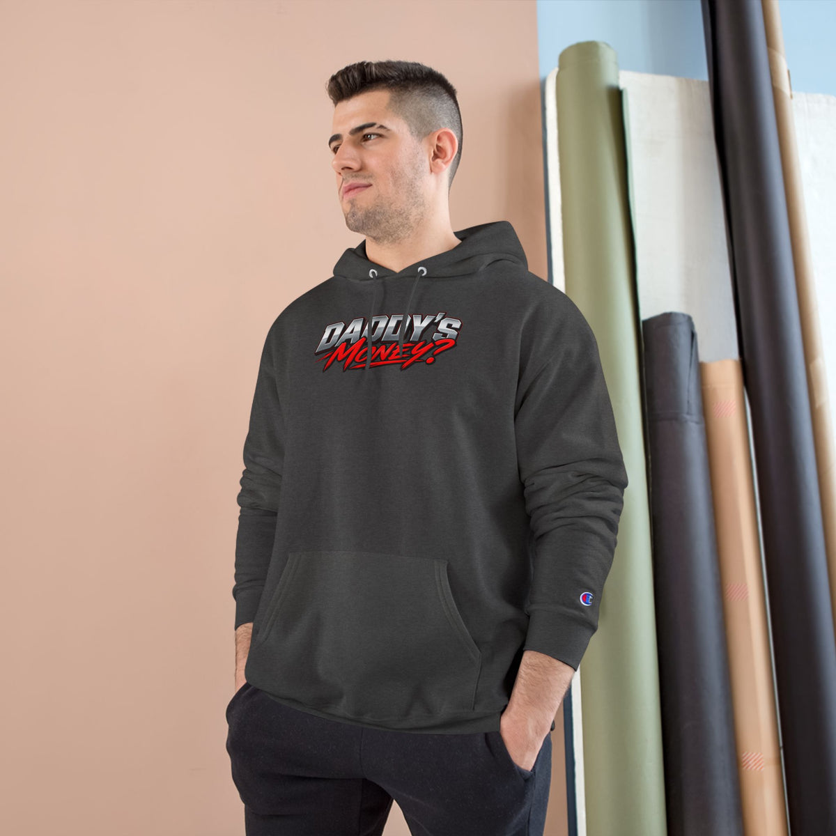 FRR - "Daddy's Money 2" Hoodie
