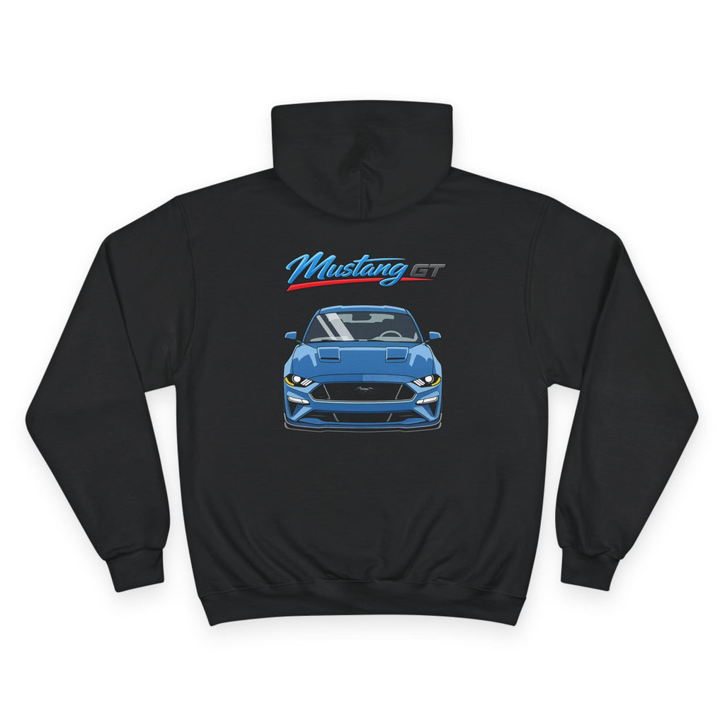 Mustang GT - Hoodie
