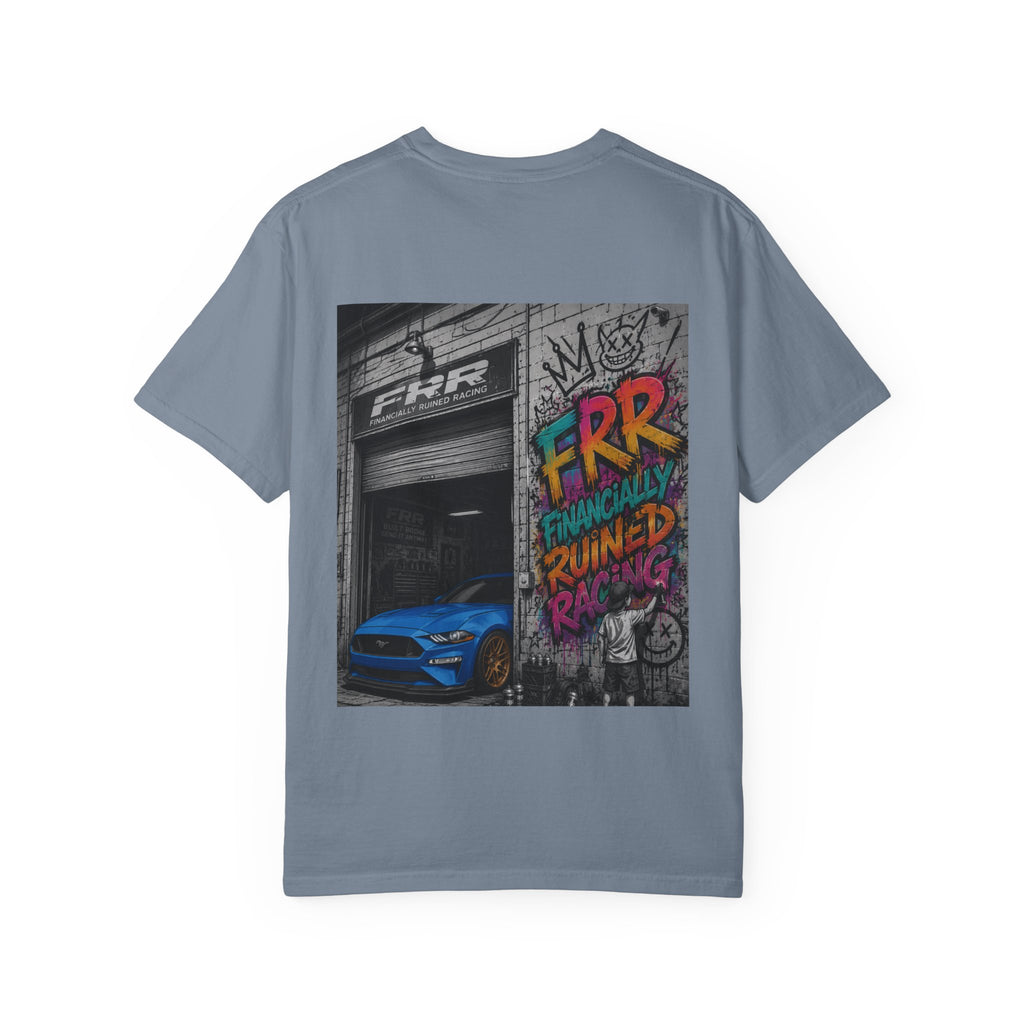 FRR — "Garage Graffiti" T-Shirt