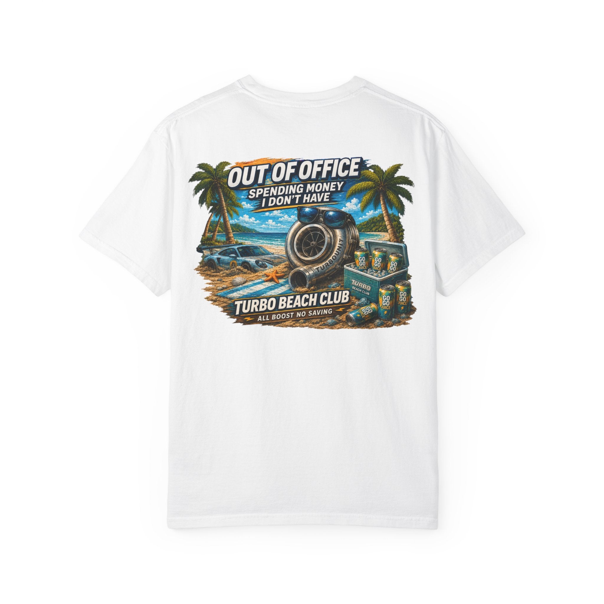 FRR — "Out of office" Summer collection