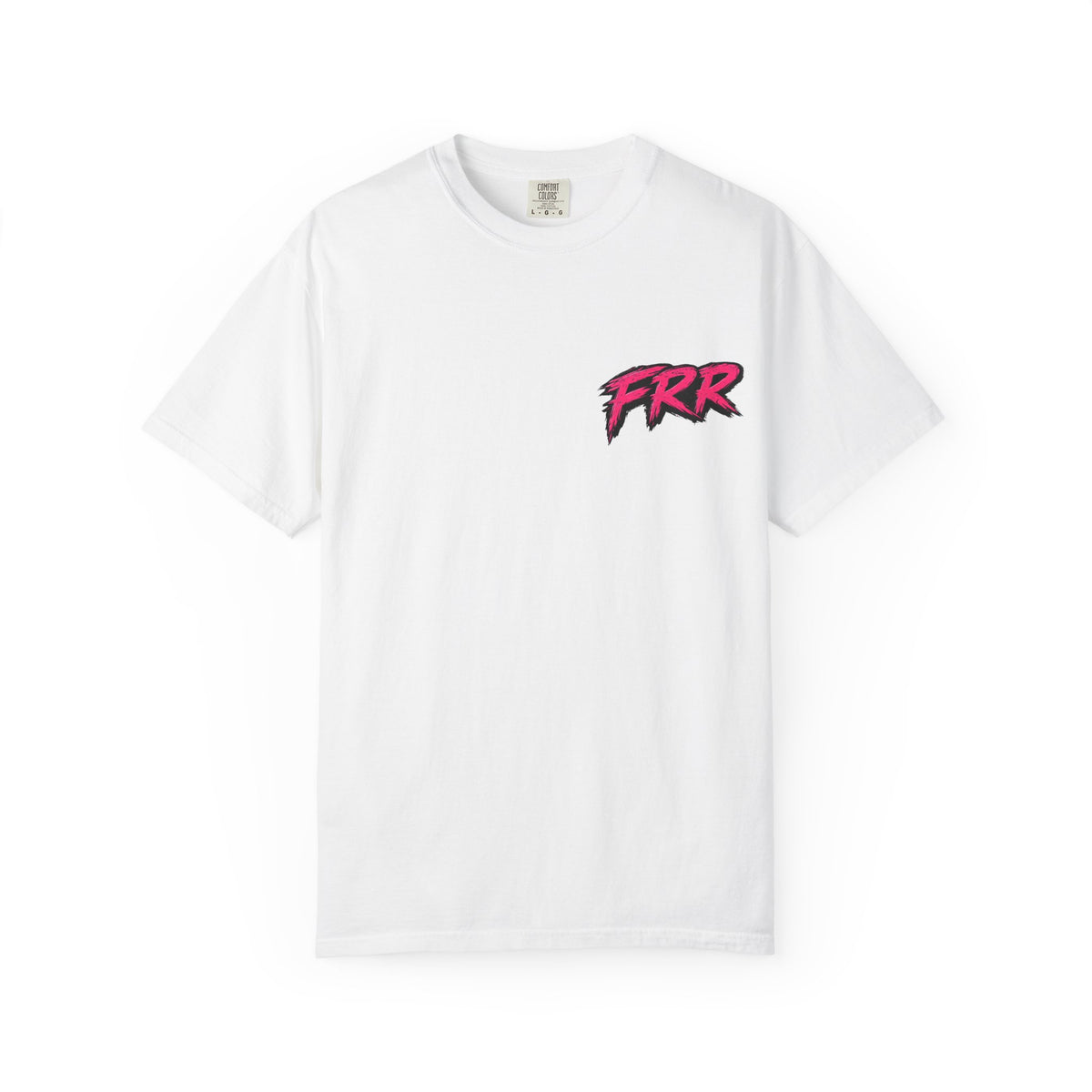 FRR T-shirt - Graphic "Street Legal-ish"