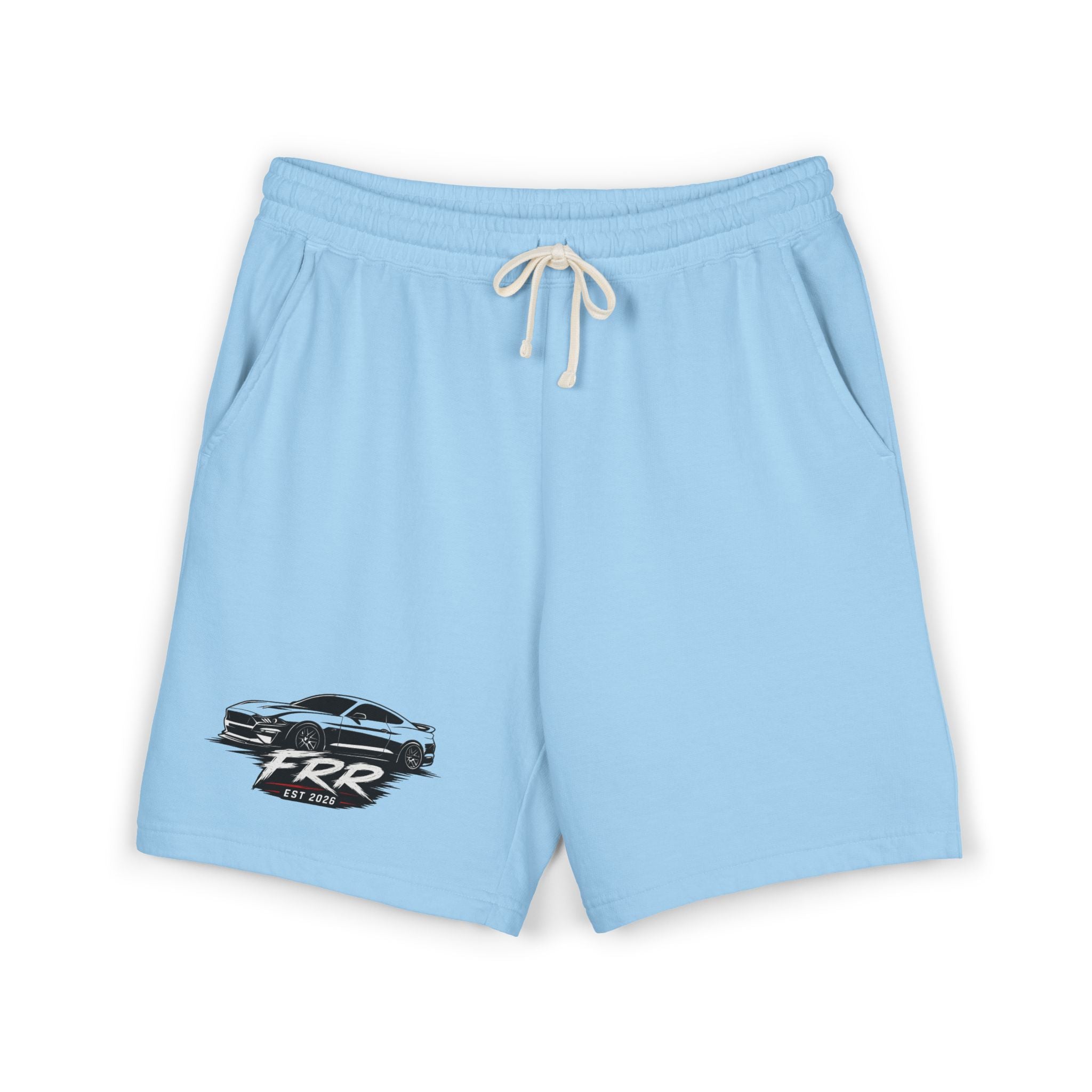 FRR - "Silhouette" lounge shorts