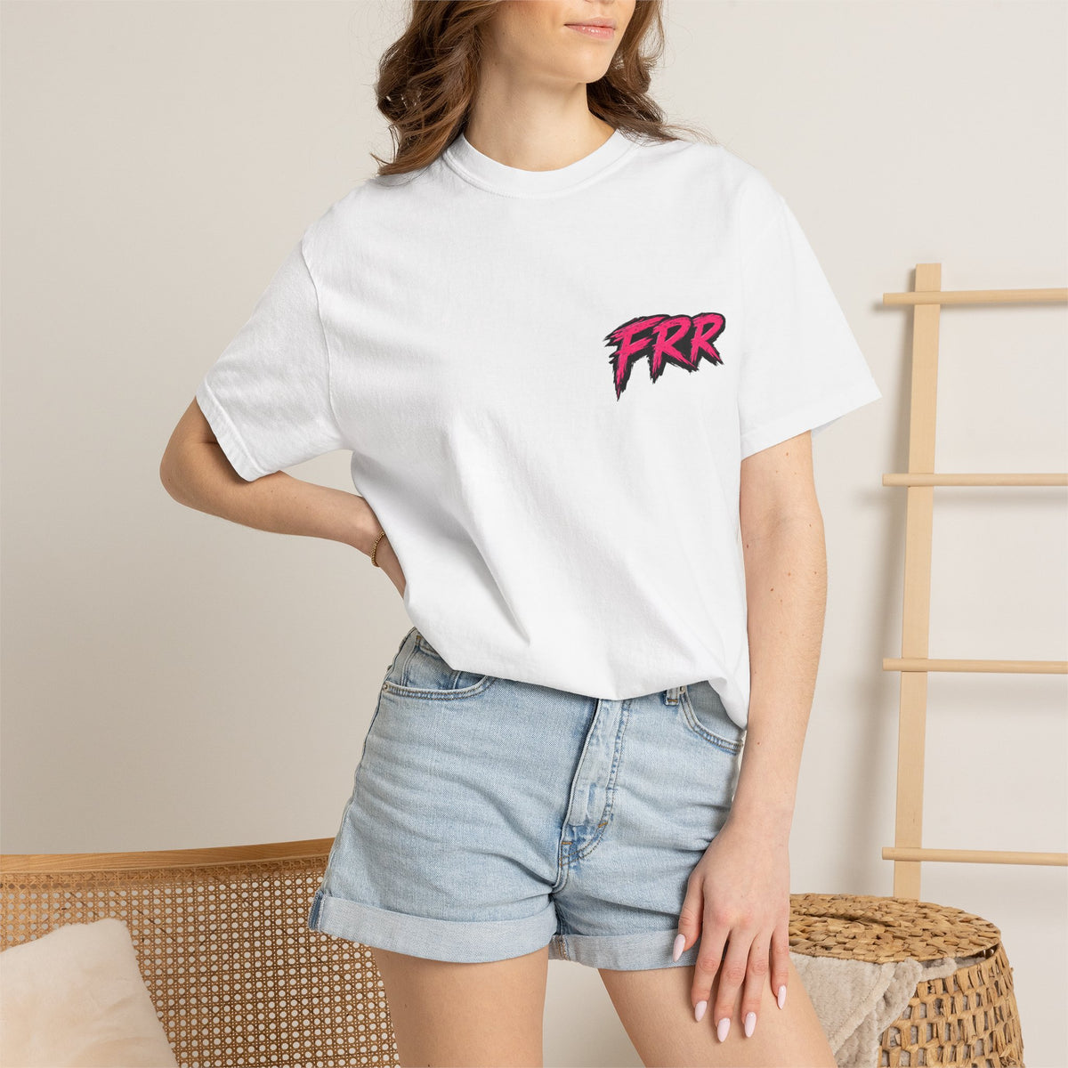 FRR T-shirt - Graphic "Street Legal-ish"