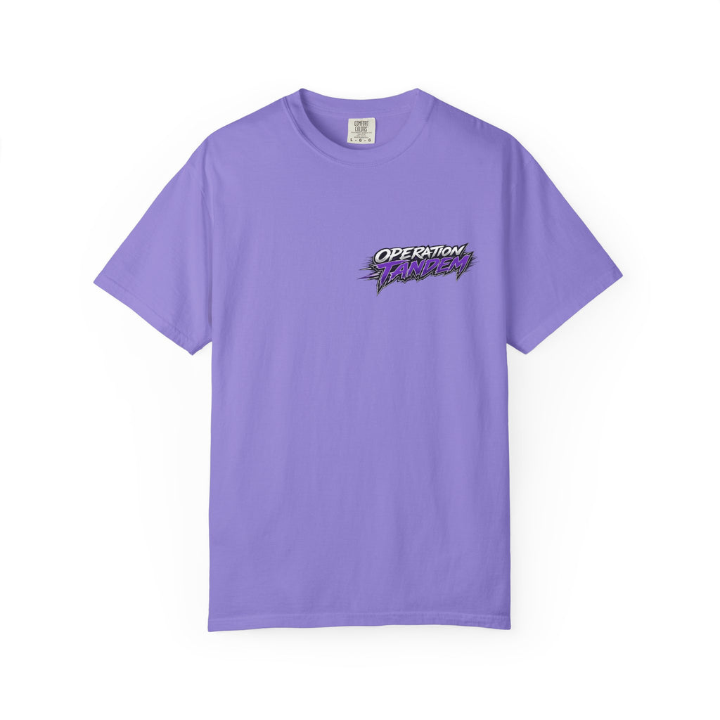 FRR T-shirt - Graphic "Operation Tandem"