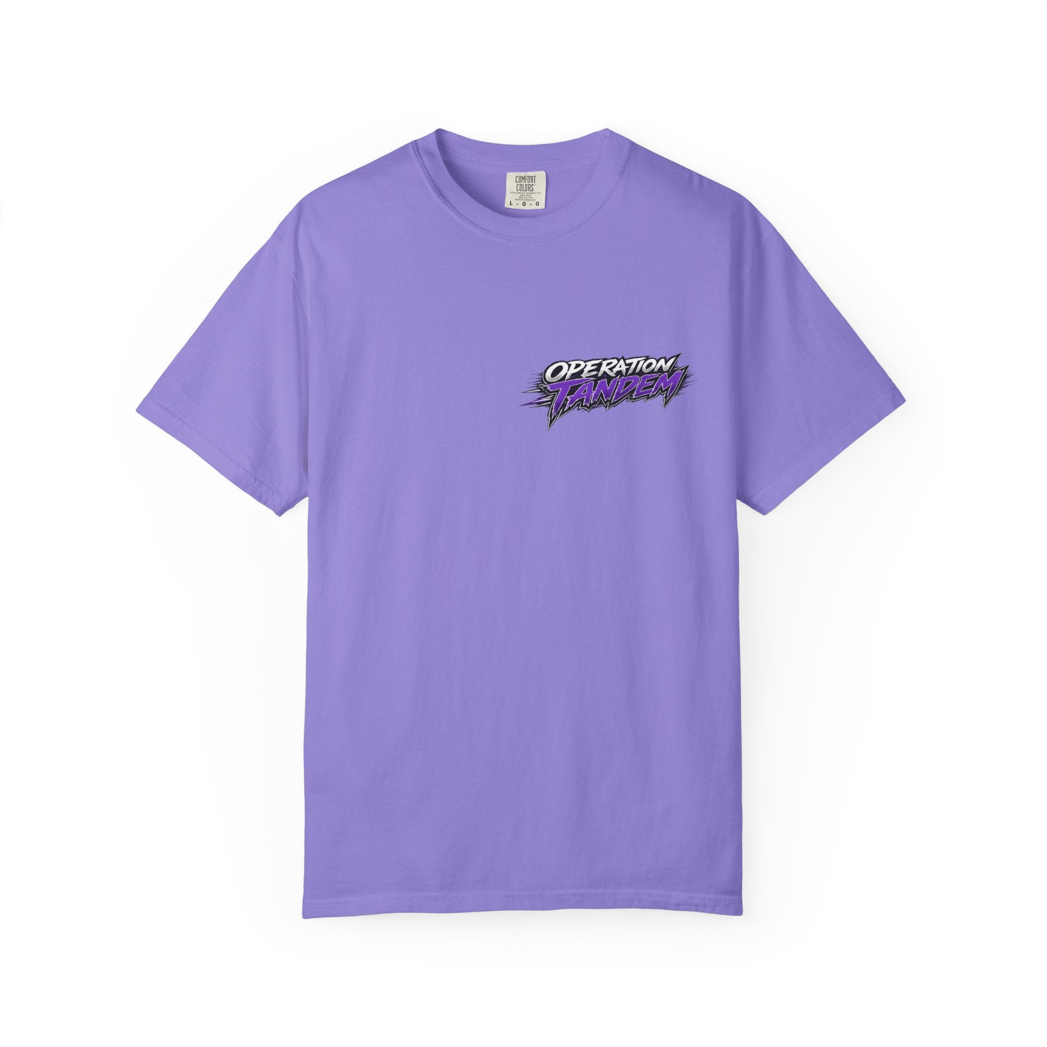 FRR T-shirt - Graphic "Operation Tandem"