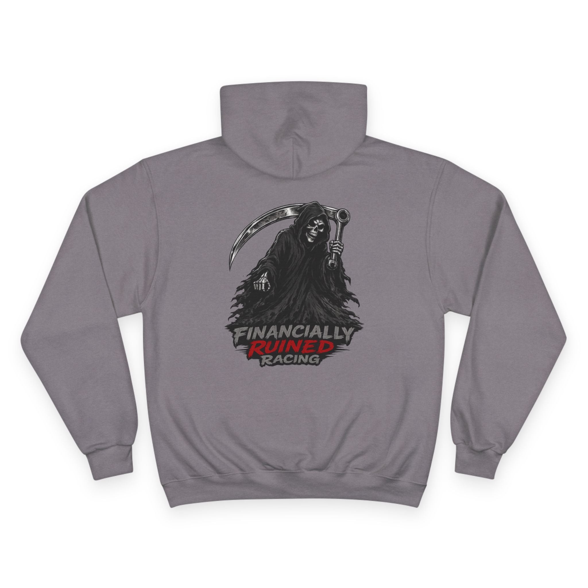 FRR - "Financial Reaper" Hoodie V2