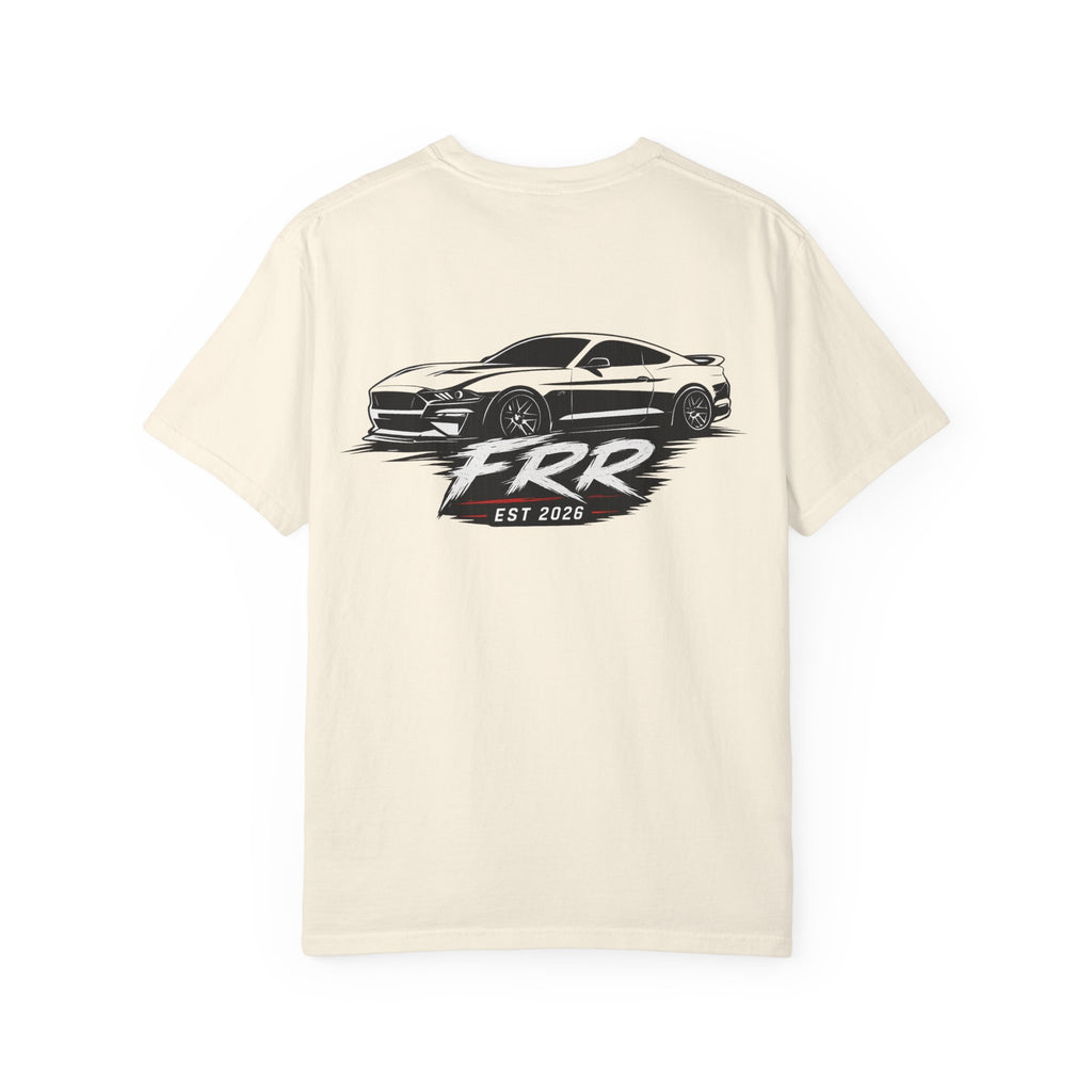 FRR - "Silhouette" Graphic