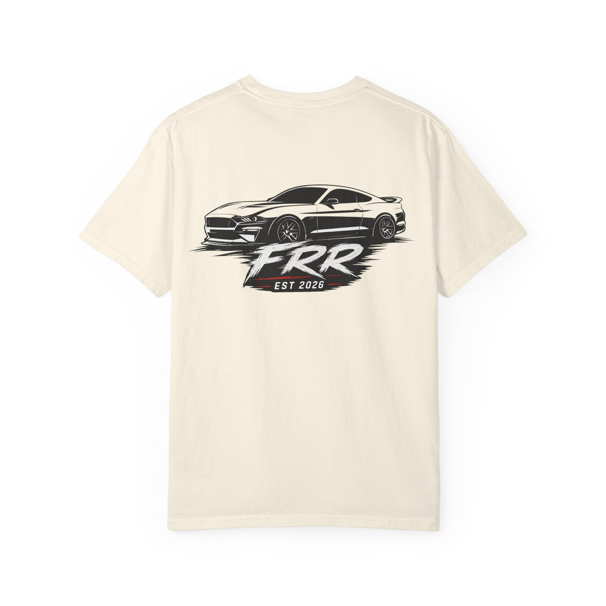 FRR - "Silhouette" Graphic